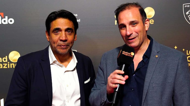 Coco Fernández reveló cuál es el verdadero significado del premio Los más clickeados