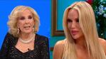 Luciana y Mirtha