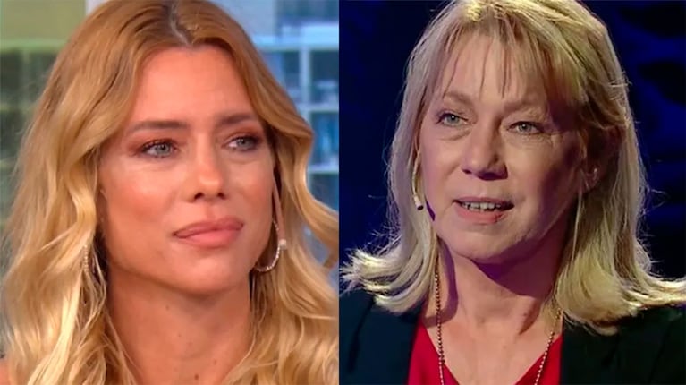 La mamá de Nicole Neumann apuntó fuerte contra su hija y reveló por qué salió a hablar: “Es una...”