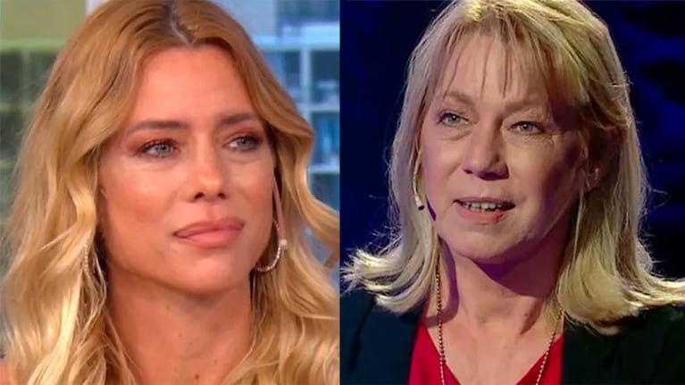 La mamá de Nicole Neumann apuntó fuerte contra su hija y reveló por qué salió a hablar: “Es una...”