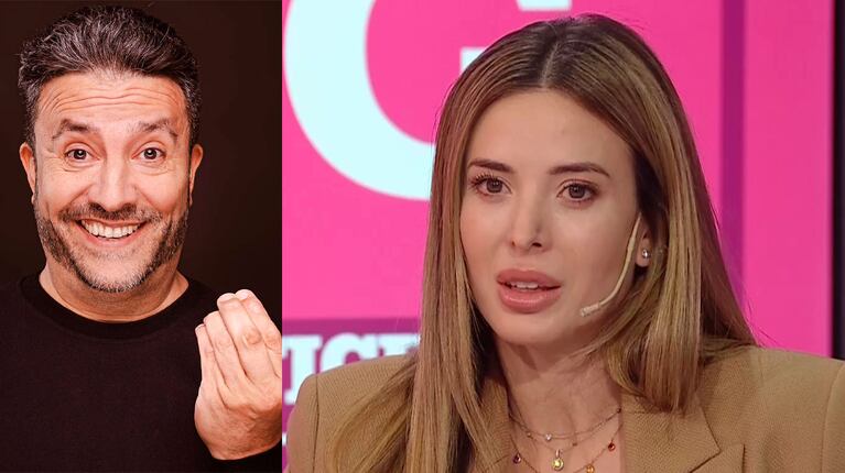 Los gestos de Jésica Cirio bajo el análisis de un experto en comunicación no verbal: explosiva conclusión