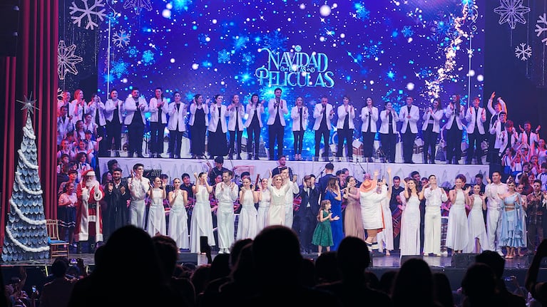“Navidad en las Películas” en el Gran Rex: fechas y cómo sacar las entradas