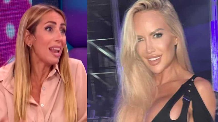 Polémica defensa de Paula Varela a Luciana Salazar: “Y si gatea, ¿cuál es?”