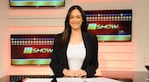 Gabriela Sobrado volvió a la tele tras haber sido mamá de Theo