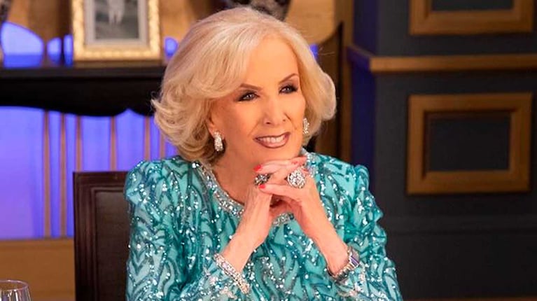 Los invitados de Mirtha Legrand del sábado 18 de mayo