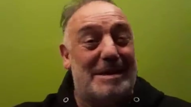 Se filtró el último mensaje de Ricardo Iorio antes de morir: sus conmovedoras palabras