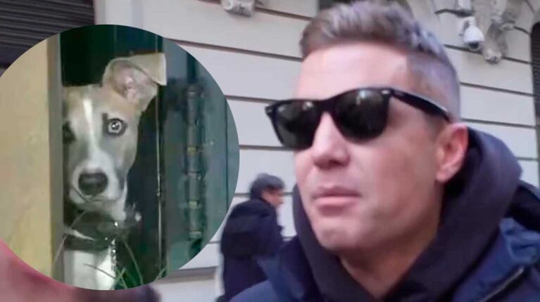 Santiago del Moro se plantó con Arturo: qué les dijo a los que quieren que se vaya de Gran Hermano