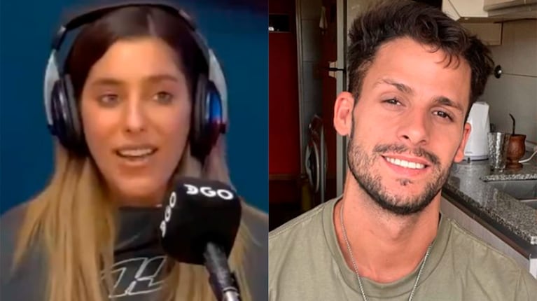 Catalina Gorostidi contó cómo Joel Ojeda le pidió que sea su novia: “Fue re auténtico”