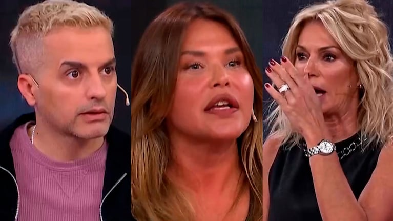 Qué le pasó a Nazarena Vélez tras la supuesta visita de Daniel Agostini a una bruja: “Fue esta mañana”