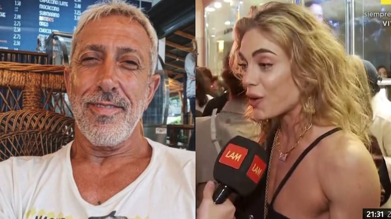 Emilia Attias confirmó que está de novia con un economista tras separarse del Turco Naim