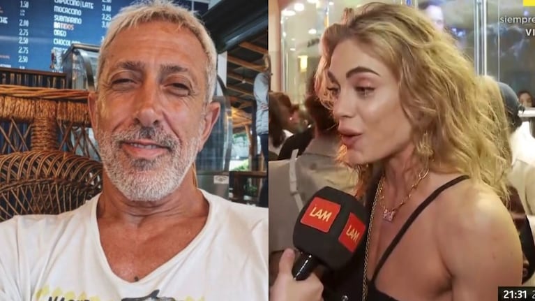 Emilia Attias confirmó que está de novia con un economista tras separarse del Turco Naim