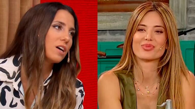 El picante comentario de Cinthia Fernández sobre Jésica Cirio por su supuesto nuevo novio