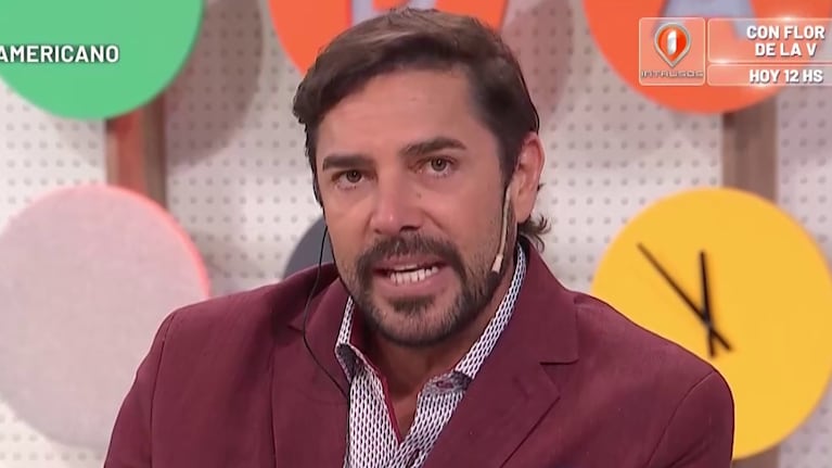 Matías Alé reveló contundente por qué le es infiel a sus parejas y generó polémica