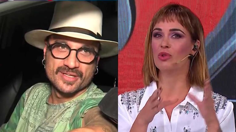 Tremenda reacción de Josefina Pouso ante el pedido de ayuda de Daniel Osvaldo: “Es un psicópata narcisista”