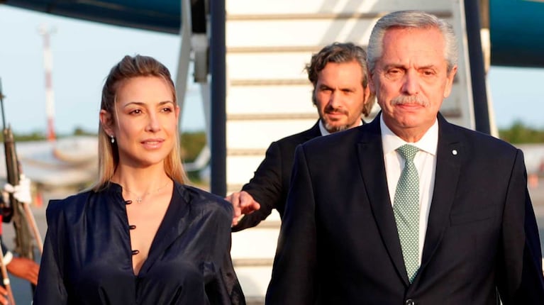 Qué dijo el abogado de Fabiola Yáñez sobre las fotos que incriminan a Alberto Fernández