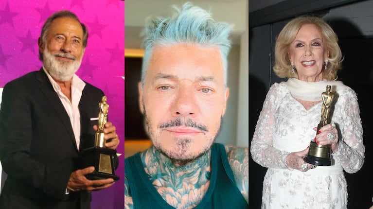 Se supo por qué Marcelo Tinelli no fue al Martín Fierro de Cine y se quedó en su casa