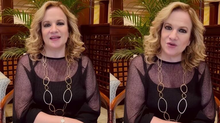 El preocupante mensaje de Lucía Galán sobre su salud: “Encontraron un quiste premaligno en mi páncreas”