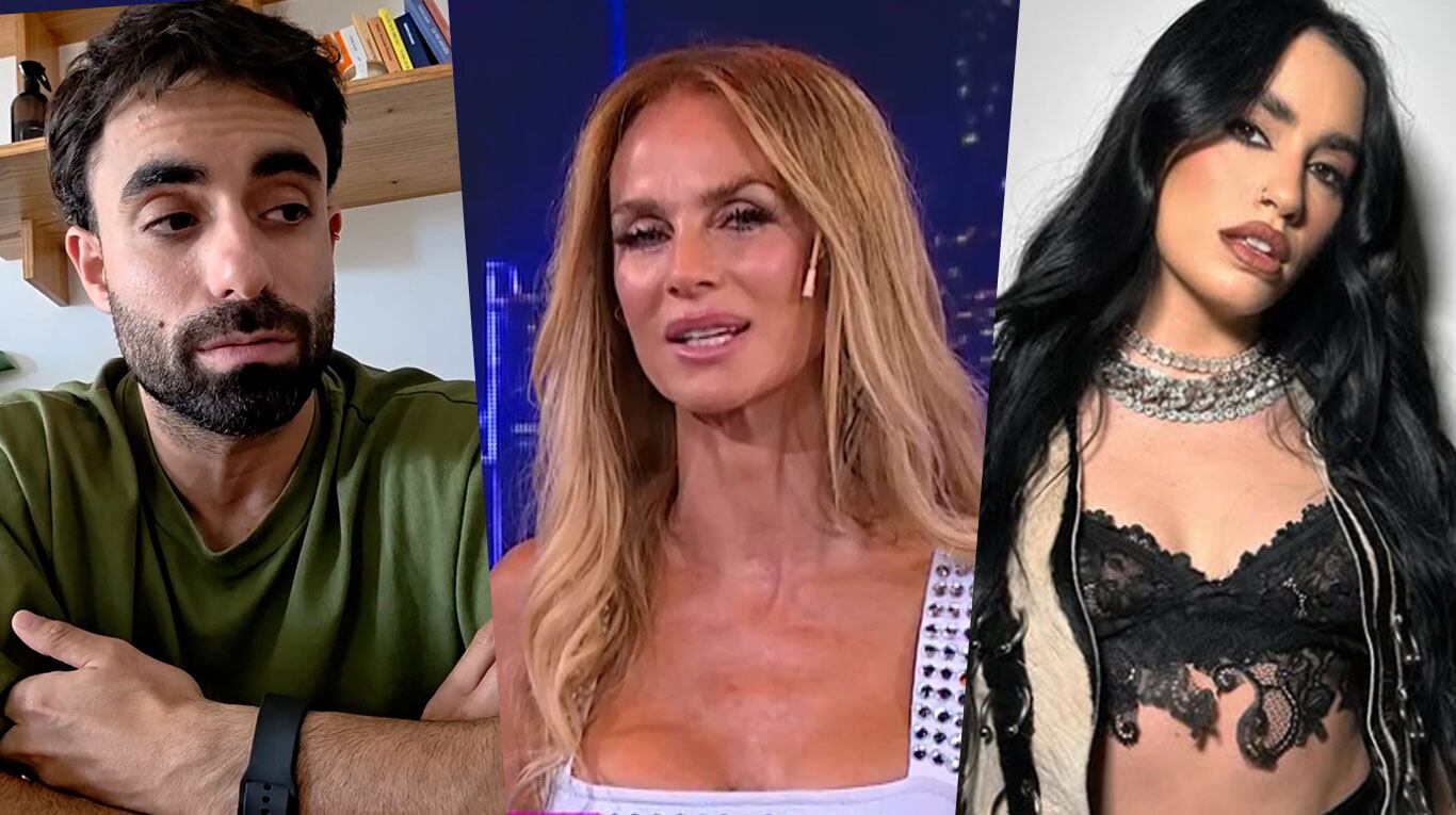 Video: Sabrina Rojas repudió a Eial Moldavsky y respondió qué haría si ventilan intimidades de ella en stream