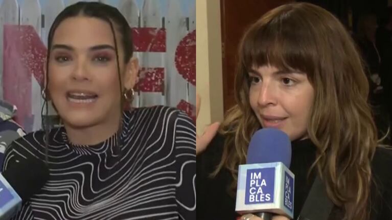 Mica Vázquez reveló una desopilante anécdota que puso en jaque su relación con Dalma Maradona