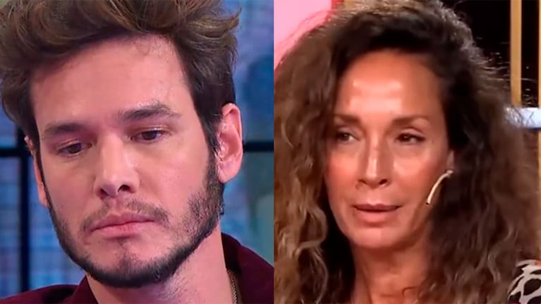 Ana Paula Dutil reveló el durísimo motivo de su separación de Emanuel Ortega, tras 20 años juntos