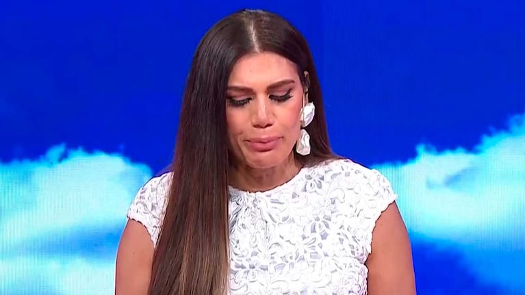 Flor de la Ve se despidió en vivo entre lágrimas de Intrusos: “Crueldad humana”