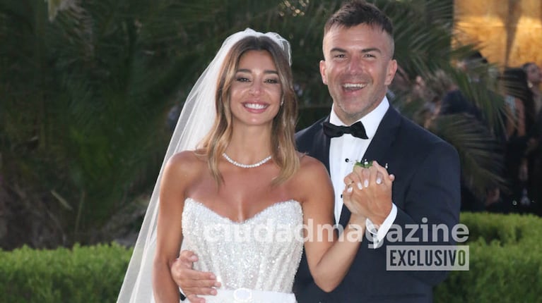 Se supo cuál fue la famosa más deseada en el casamiento de Sol Pérez: “Recibió muchos papelitos de candidatos”