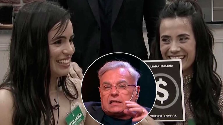 Monti acusó a la pareja de correntinas en Por amor o por dinero: “Cometieron un error”