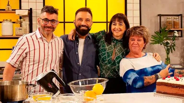 Vuelve Cocineros Argentinos tras su escandalosa salida de TV Pública: qué canal lo transmitirá