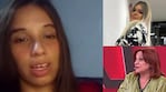 La exniñera de More Rial se cruzó con Marcela Feudale y reveló qué hicieron con las tarjetas que le robaron
