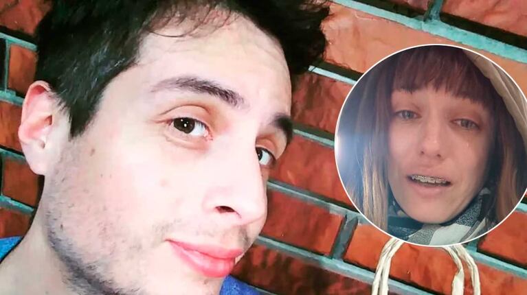 Murió el humorista Coco Martínez: la triste despedida de su novia en sus redes