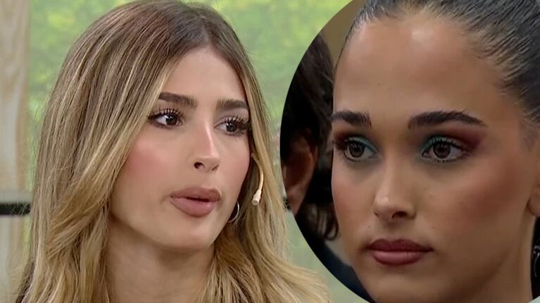 La contundente opinión de Julieta Poggio sobre la eliminación de Delfina de Gran Hermano 2024
