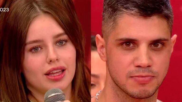 Coti Romero blanqueó que quiere hacer “la gran Conejo” delante de Alexis Quiroga
