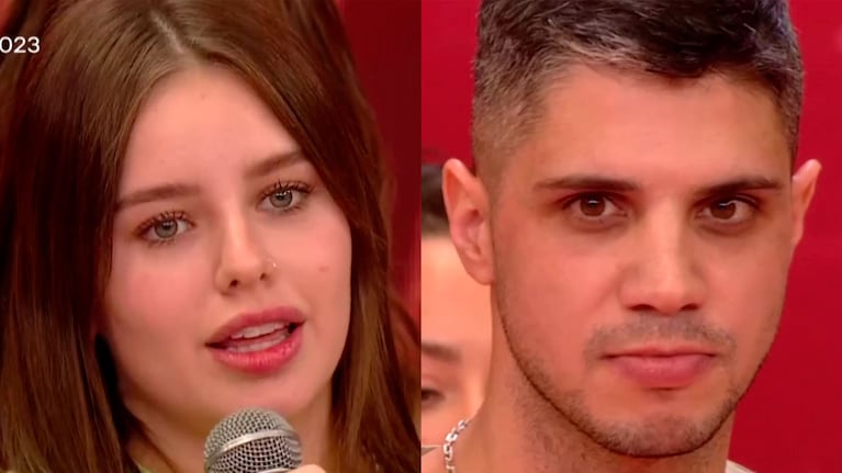 Coti Romero blanqueó que quiere hacer “la gran Conejo” delante de Alexis Quiroga