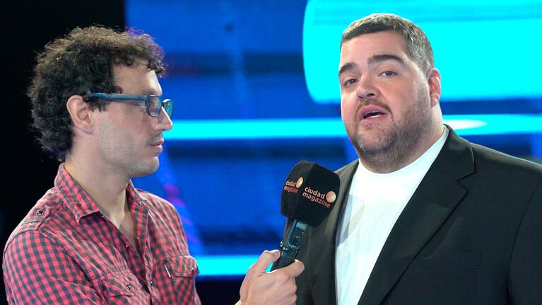 Darío Barassi, íntimo ante el regreso de Ahora Caigo: “Este programa me permite estar con mi familia”