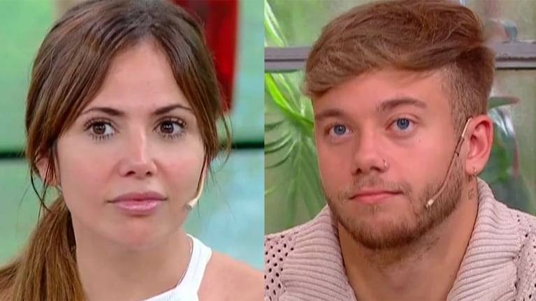 Nacho Castañares contó la verdad de su relación con Romina Uhrig tras los rumores de romance