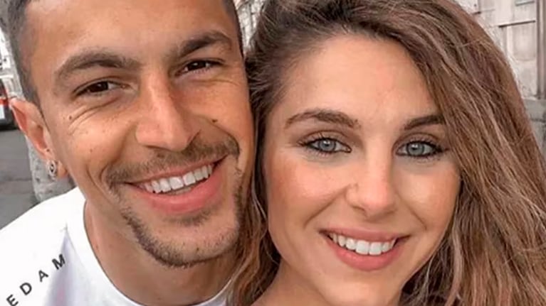 Luifa Galesio no le perdona a Ivana Icardi la infidelidad en vivo
