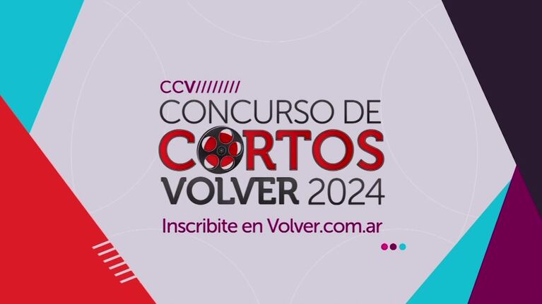 Arrancó la convocatoria al Concurso Cortos Volver 2024: quiénes integran el jurado de lujo