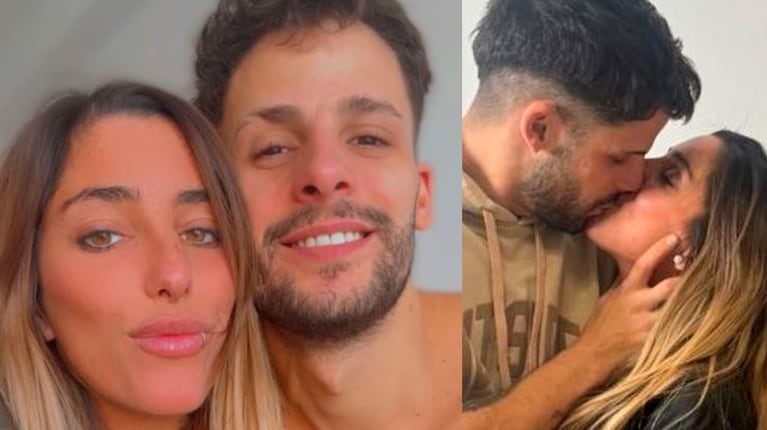 Gran Hermano: el apasionado fin de semana de Catalina Gorostidi y Joel Ojeda tras confirmar el romance