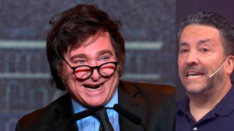 Un experto analizó los gestos de Javier Milei tras ganar: contundente veredicto