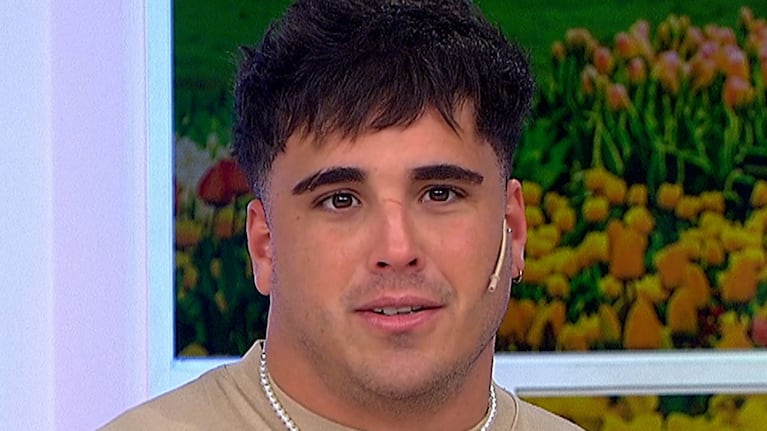 Mauro Dalessio se puso de novio por primera vez: quién es Martina, la chica que lo conquistó