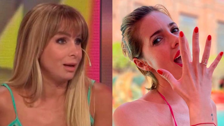 Fernanda Vives explotó contra Tamara Bella: “Puede hacer otros trabajos”