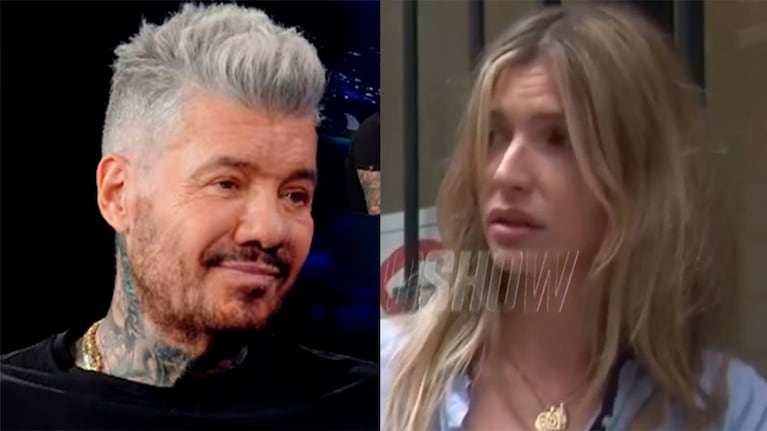 Habló Chloé Bello, la supuesta nueva conquista de Marcelo Tinelli: “Me asusto”
