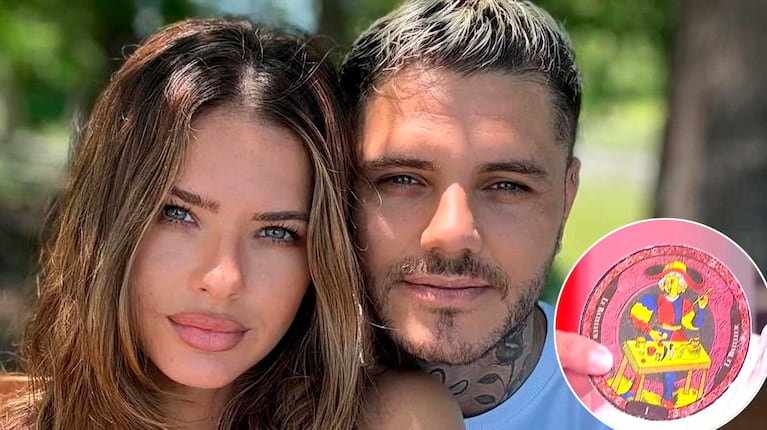 Así serán los próximos seis meses de la China Suárez y Mauro Icardi según el tarot