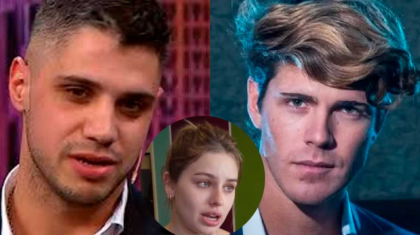Conejo Quiroga reveló la charla que tuvo con Marcos Ginocchio