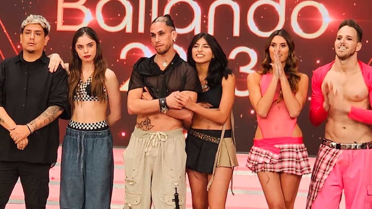 Estos fueron los nuevos eliminados de Bailando 2023