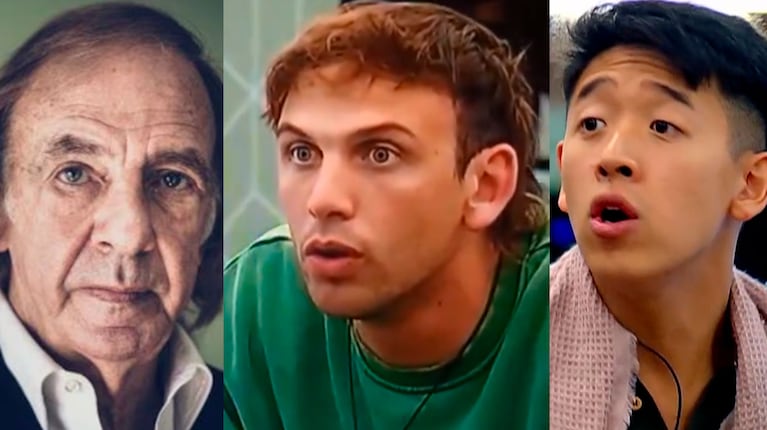 Gran Hermano 2023: los participantes quedaron en shock cuando se enteraron de la muerte de César Luis Menotti