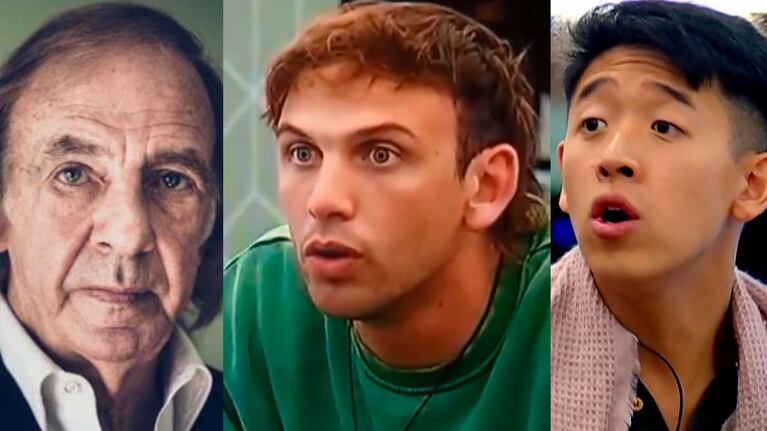 Gran Hermano 2023: los participantes quedaron en shock cuando se enteraron de la muerte de César Luis Menotti