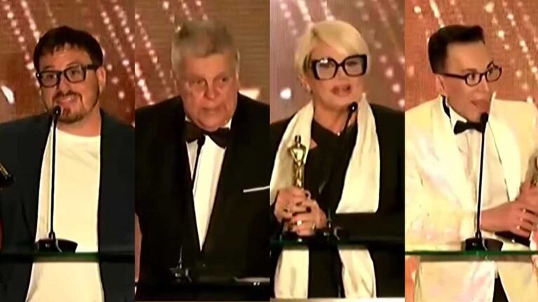 Todos los ganadores de los premios Martín Fierro Latino 2024