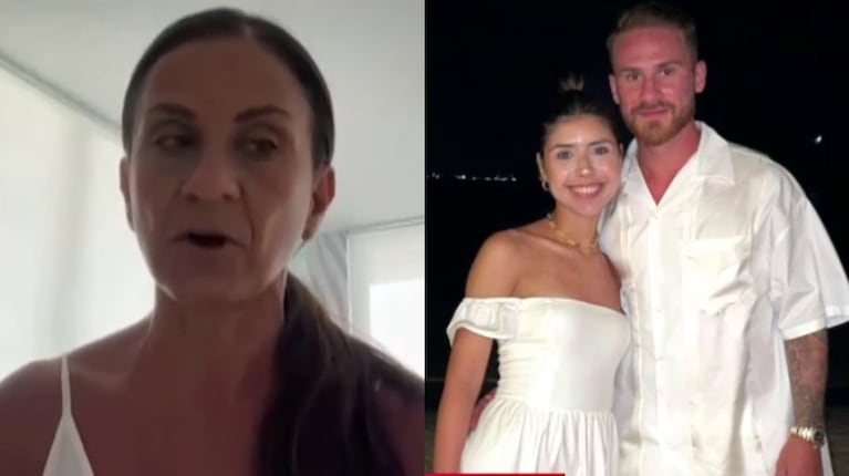 La mamá de Alexis Mac Allister rompió el silencio sobre Cami Mayan, la exnovia de su hijo