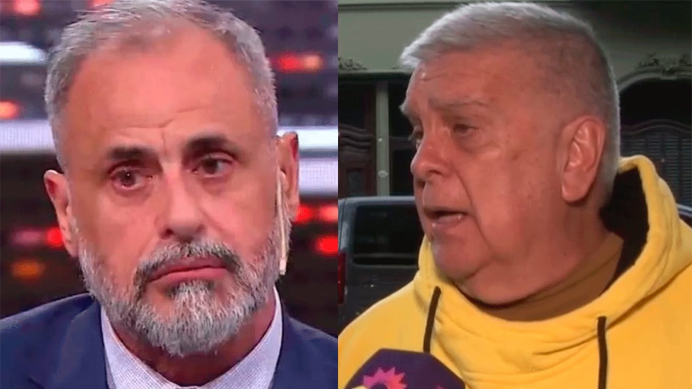 Luis Ventura destrozó a Jorge Rial al definirlo: "Lo dijo él" 